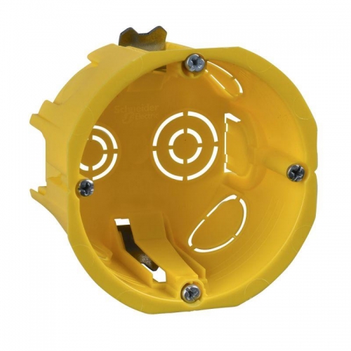 Коробка установочная для полых стен 68(65)x45 DIY SchE IMT351501 1113852