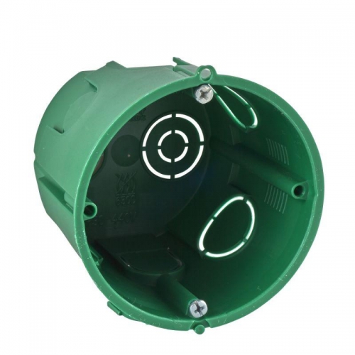 Коробка установочная для сплошных стен 68(65)x60 DIY SchE IMT351011 1113854