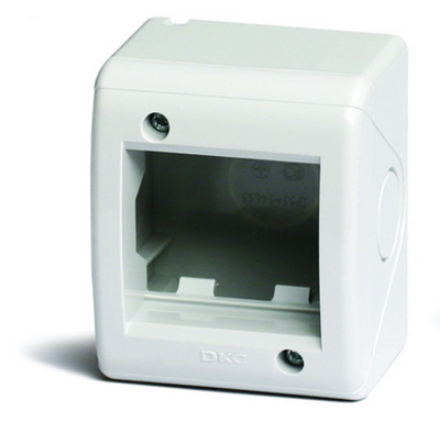Коробка установочная под VIVA 2 мод. настен. IP40 ДКС 54640 65926