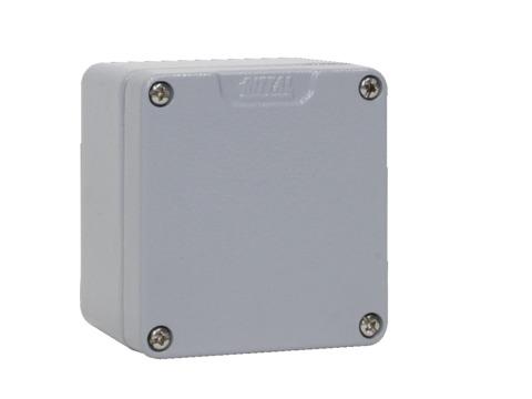 Корпус GA 75х80х57мм IP66 алюм. Rittal 9104210 430568