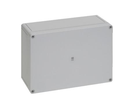 Корпус PK 254х180х90мм поликарбонат. Rittal 9520000 453810
