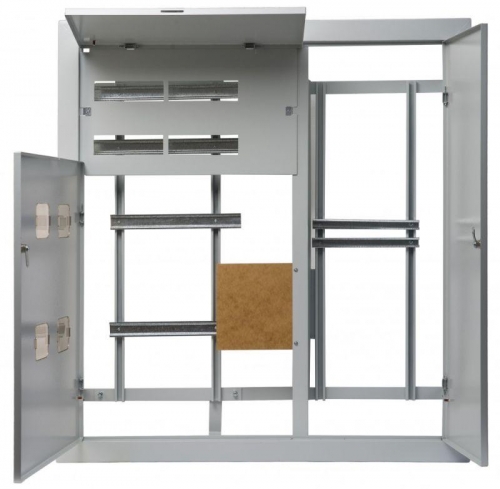 Корпус метал. 1010х950х100 IP31 без клем. блока ЩЭ-4 DEKraft 30712DEK 406087