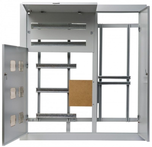 Корпус метал. 1010х950х100 IP31 без клем. блока ЩЭ-6 DEKraft 30714DEK 406105