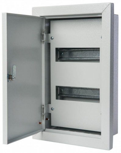 Корпус метал. встр. 430х330х120 18мод. IP31 ЩРВ-18 DEKraft 30104DEK 1113441