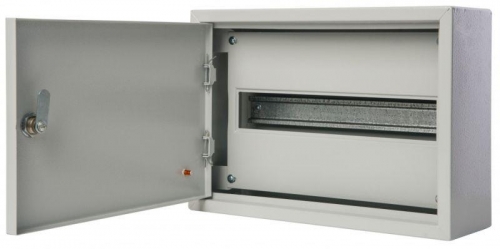 Корпус метал. навес. 250х350х120 15мод. IP31 ЩРН-15 DEKraft 30206DEK 1113448