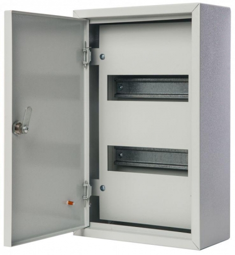 Корпус метал. навес. 400х250х120 18мод. IP31 ЩРН-18 DEKraft 30207DEK 1113449