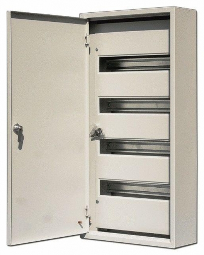 Корпус метал. навес. 680х350х120 60мод. IP31 ЩРН-60 DEKraft 30208DEK 1113455