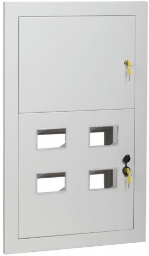 Корпус метал. ЩЭ-4-2 36 УХЛ3 IP31 ИЭК IND-MKM12-04-30 414508