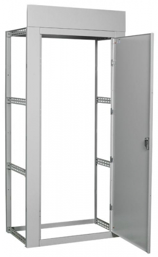 Корпус металлический панели ЩО 22.8.6 ИЭК YKM60-M1-22-8-6 302153