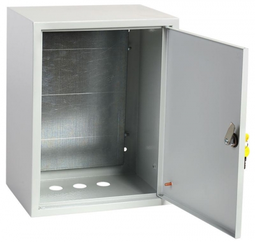 Корпус металлический ЩМП-1-0 36 УХЛ3 IP31 LIGHT ИЭК YKM40-01-31-L 421059