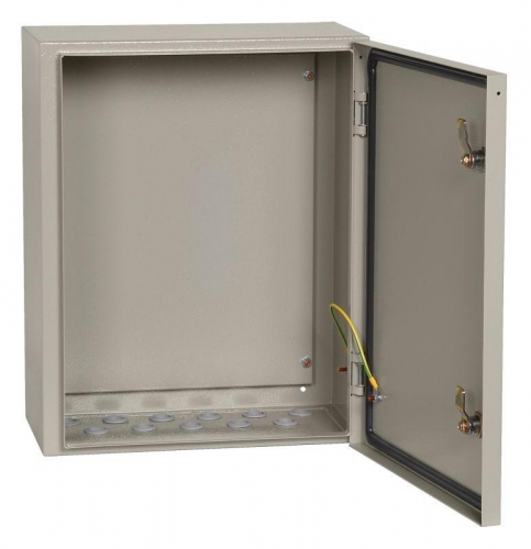 Корпус металлический ЩМП-1-0 74 У2 IP54 ИЭК YKM40-01-54 38402