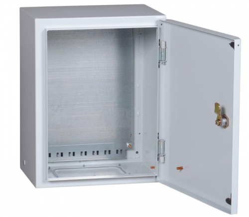Корпус металлический ЩМП-1-2 36 УХЛ3 IP31 PRO ИЭК YKM42-01-31-P 308587