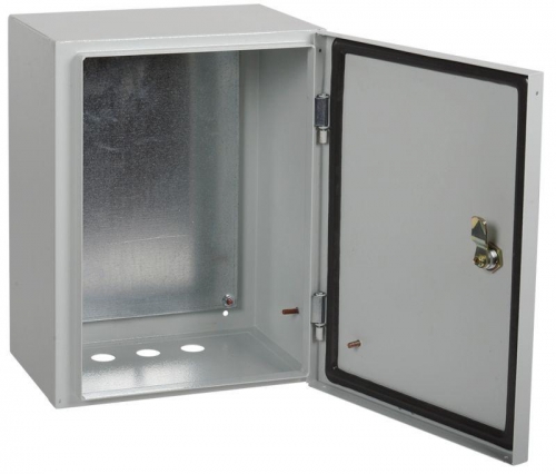 Корпус металлический ЩМП-1-3 76 У2 IP54 LIGHT ИЭК YKM40-01-54-L 429340