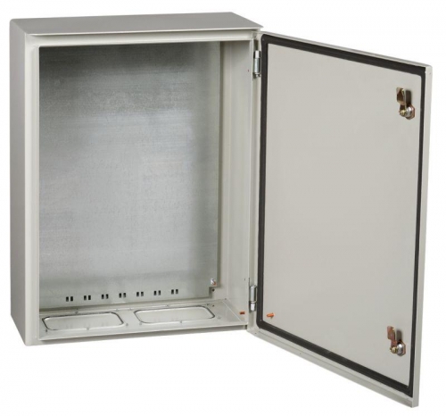 Корпус металлический ЩМП-3-2 У1 IP54 PRO ИЭК YKM42-03-54-P 315461