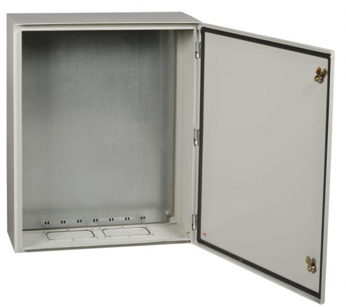 Корпус металлический ЩМП-4-2 У1 IP54 PRO ИЭК YKM42-04-54-P 342229