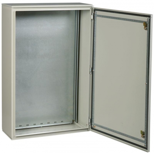 Корпус металлический ЩМП-5-0 У1 IP65 GARANT ИЭК YKM40-05-65 332535