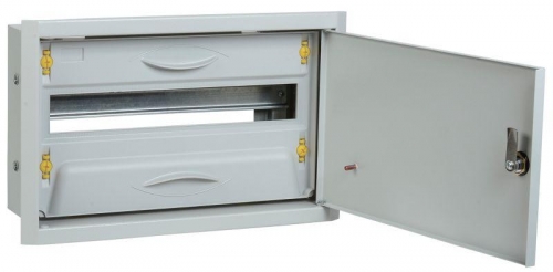 Корпус металлический ЩРв-18з-0 36 УХЛ3 IP31 PRO ИЭК MKM15-V-18-31-ZU 479663