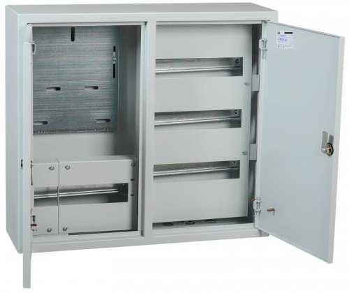 Корпус металлический ЩУРн-3/48зо-1 36 УХЛ3 IP31 ИЭК MKM35-N-48-31-ZO 38400