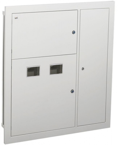 Корпус металлический ЩЭ-2 36 УХЛ3 IP31 LIGHT ИЭК MKM42-02-31-L 1220974