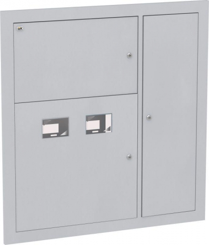 Корпус металлический ЩЭ-2-6 36 УХЛ3 IP31 ИЭК MKM42-2-6-31 300303