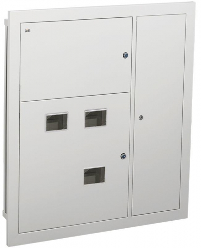 Корпус металлический ЩЭ-3 36 УХЛ3 IP31 LIGHT ИЭК MKM42-03-31-L 1220975