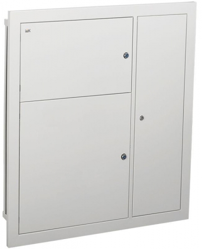 Корпус металлический ЩЭ-3(4) 36 УХЛ3 (без окон) IP31 LIGHT ИЭК MKM42-04-31-WW-L 1241878