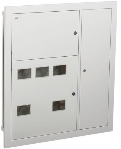 Корпус металлический ЩЭ-5 36 УХЛ3 IP31 LIGHT ИЭК MKM42-05-31-L 1233275