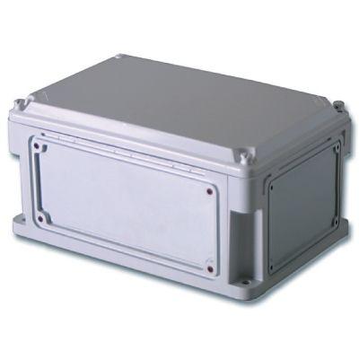 Корпус пластиковый 300х200х146 IP67 (крыш. 21непрозр.) ДКС 532210 118547