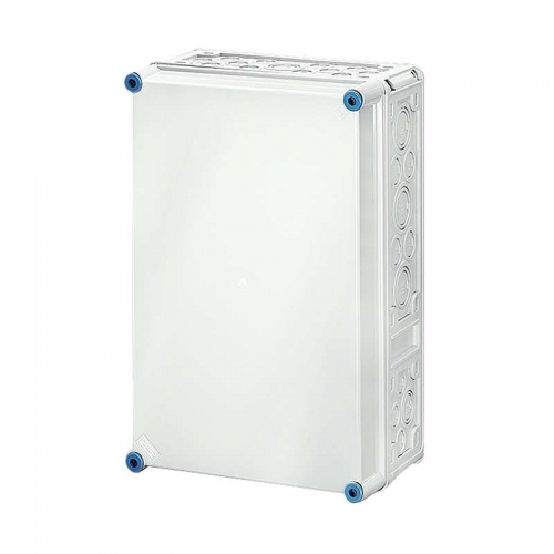 Корпус пластиковый Mi 300х450х170 IP65 непрозр. крышка MI0301 HENSEL 2000010 209789