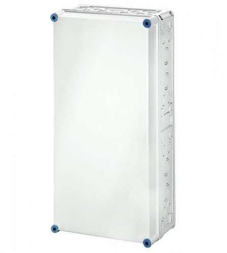 Корпус пластиковый Mi 300х600х170 IP65 Mi0401 HENSEL 2000012 298940