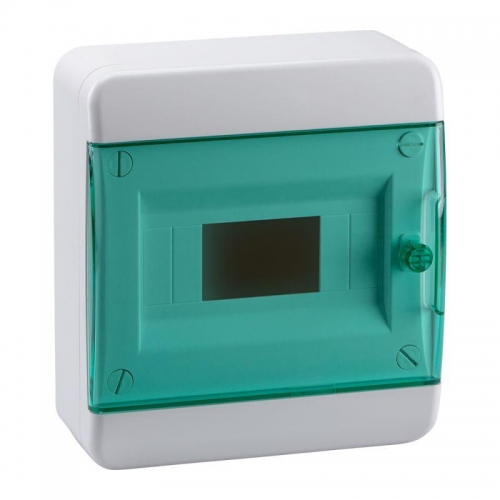 Корпус пластиковый Optibox P BNZ 2 08 IP41 КЭАЗ 117916 1023937