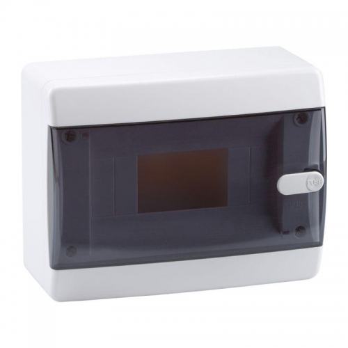 Корпус пластиковый OptiBox P CNK 1 08 IP41 КЭАЗ 145775 330087
