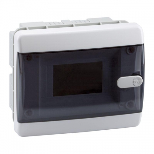 Корпус пластиковый OptiBox P CVK 1 06 IP41 КЭАЗ 145778 330101