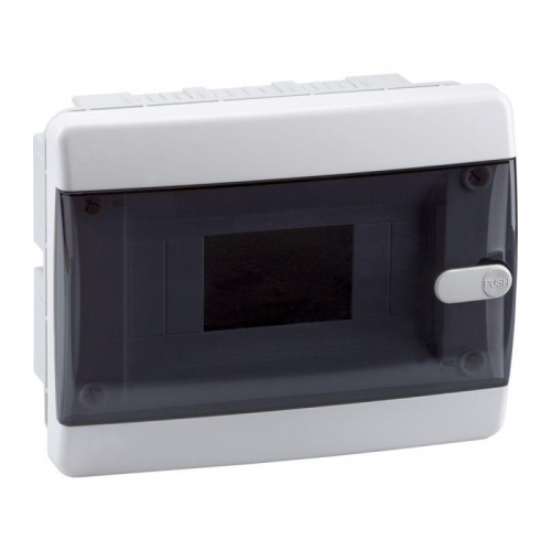 Корпус пластиковый OptiBox P CVK 1 08 IP41 КЭАЗ 145779 330104