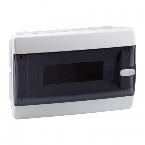 Корпус пластиковый OptiBox P CVK 1 12 IP41 КЭАЗ 145780 330106