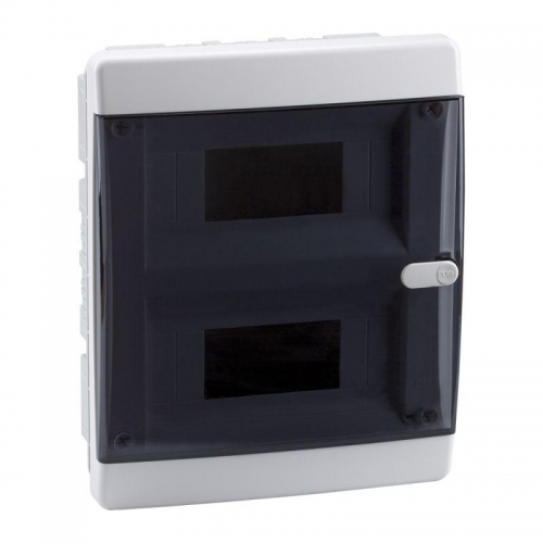Корпус пластиковый OptiBox P CVK 1 18 IP41 КЭАЗ 145781 330108