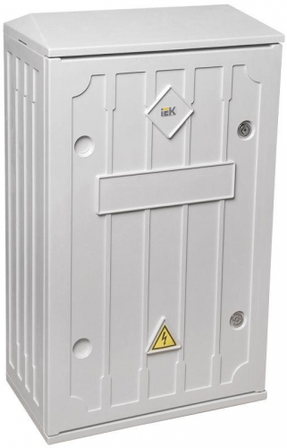 Корпус полиэстерный ЩМП 640х400х205мм IP54 ИЭК YKP40-N-642-54 282908