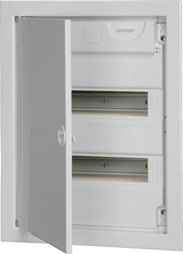 Корпус щита с метал. дверцей встраив. КМПв 4/28 ИЭК MKP54-V-28-30-01 130281