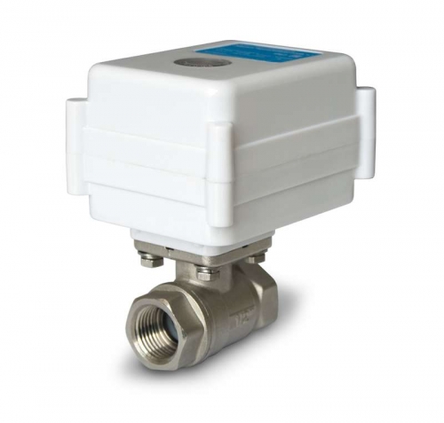 Кран с электроприводом AquaControl 220В 1/2 Neptun 2149598 514032