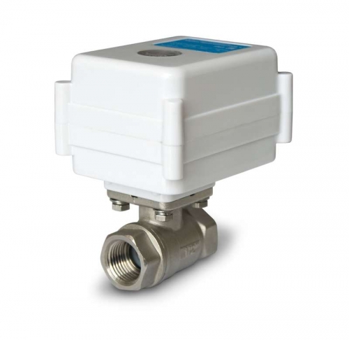 Кран с электроприводом AquaControl 220В 3/4 Neptun 2149599 514033