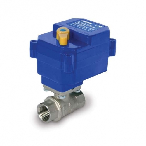 Кран с электроприводом Bugatti Pro 220В 3/4 Neptun 2153572 514035