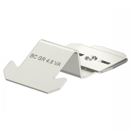 Крепеж для проволочного лотка 82х33х17BC GR MS VA4310 OBO 6016665 342960