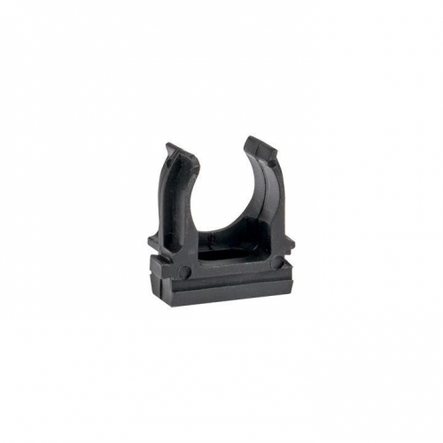 Крепеж-клипса d16мм Plast PROxima черн. (уп.10шт) EKF derj-z-16b 420052