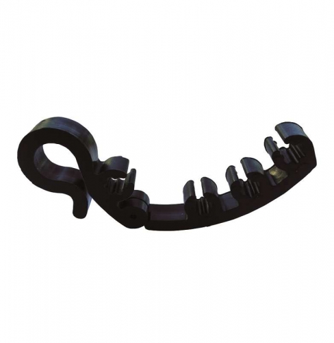 Крепление кабеля в желобе DEVIclip Gutter (уп.25шт) DEVI 140F1511 448661