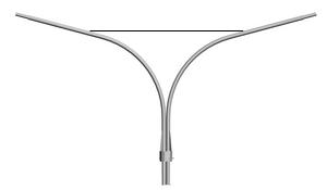 Кронштейн ТАНС.41.409.000 (1.К2-2.0-2.0-/180-О4-ц) OPORA ENGINEERING OE-00131 271439