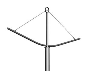 Кронштейн ТАНС.42.033.000 (4.К2-0.3-1.5-/180-Ф3-ц) OPORA ENGINEERING OE-00560 1145820