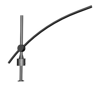 Кронштейн ТАНС.42.045.000 (5.К1-1.0-1.5-Ф4-ц) OPORA ENGINEERING OE-00573 1145825