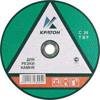 Круг отрезной по камню C24TBF O 230х22.2х2.5мм Кратон 1 07 03 012 484217