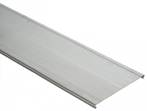 Крышка на лоток осн. 300мм RAL (дл.3м) ИЭК CLP1KR-300-3 1043510