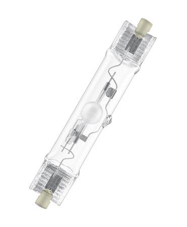 Лампа газоразрядная металлогалогенная HCI-TS 70W/830 WDL PB 70Вт линейная 3000К RX7s OSRAM 4008321688309 43354